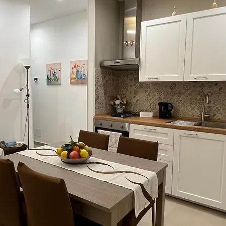 Apartment Cuba House Palermo